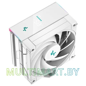 Кулер Deepcool AK400 Digital WH (R-AK400-WHADMN-G) картинка 3